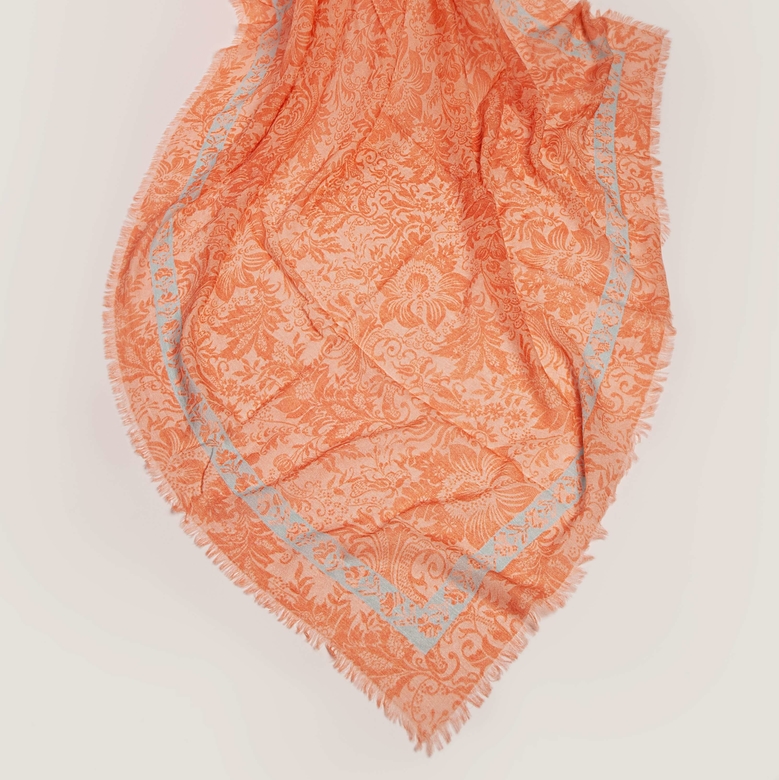 Палантин кашемир