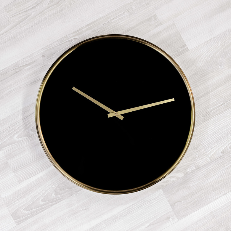 Часы настенные маленькие