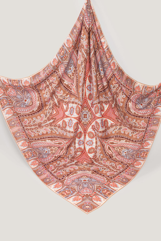 Платок кашемир 140х140