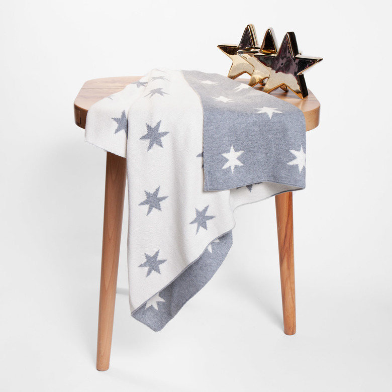 Детский плед из хлопка