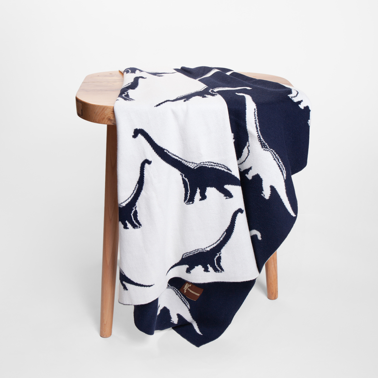 Детский плед из хлопка