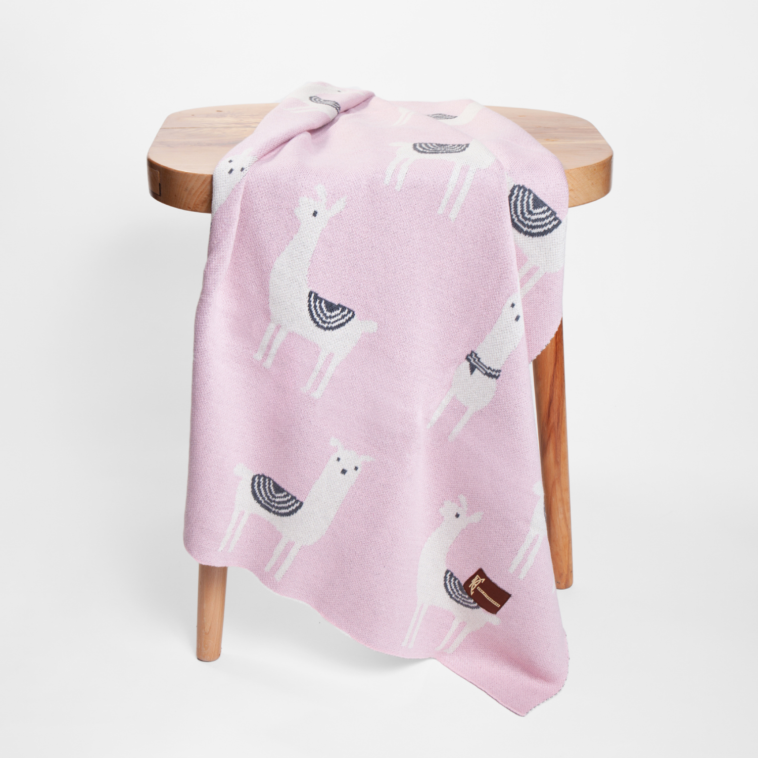 Детский плед из хлопка