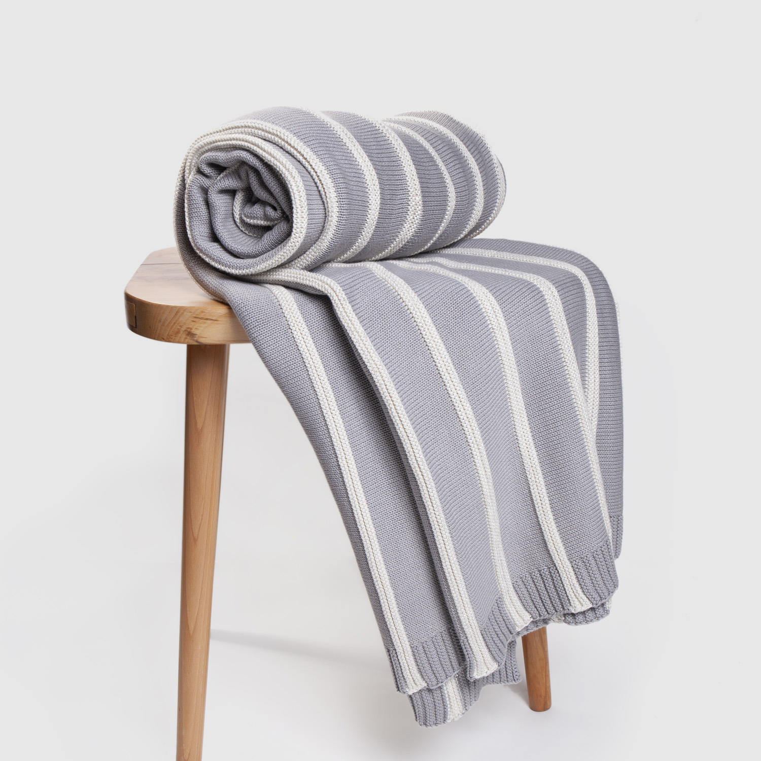 Плед из хлопка