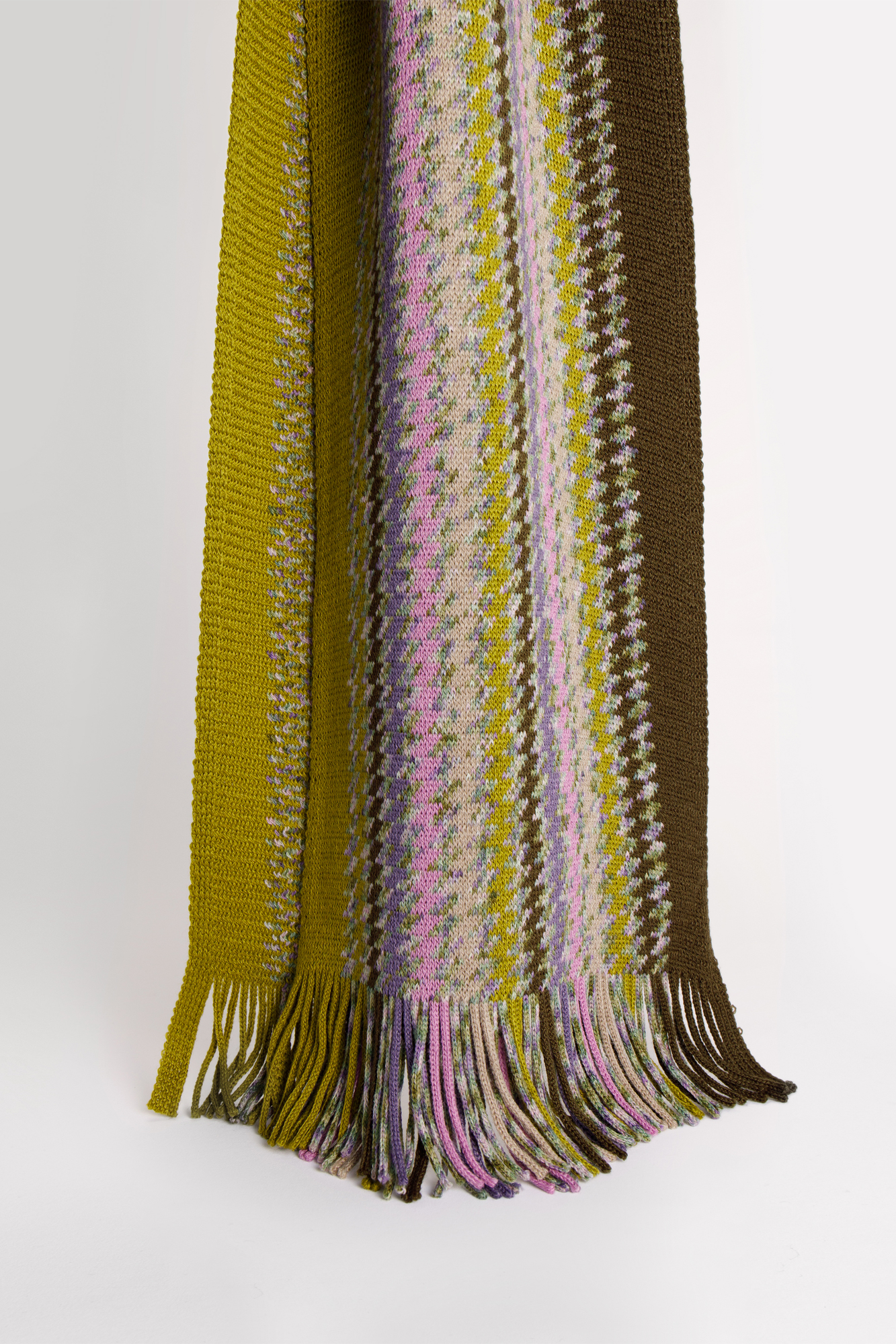 Шарф, шерсть