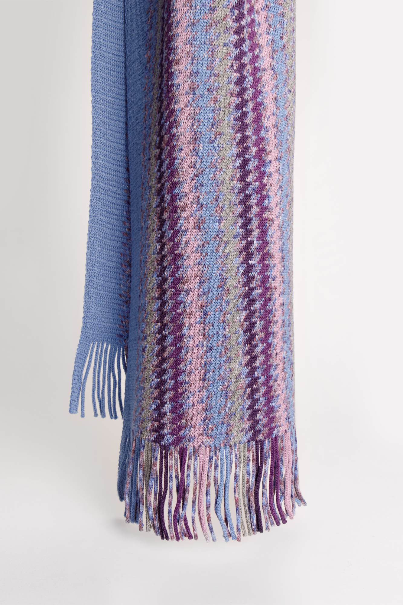 Шарф шерсть