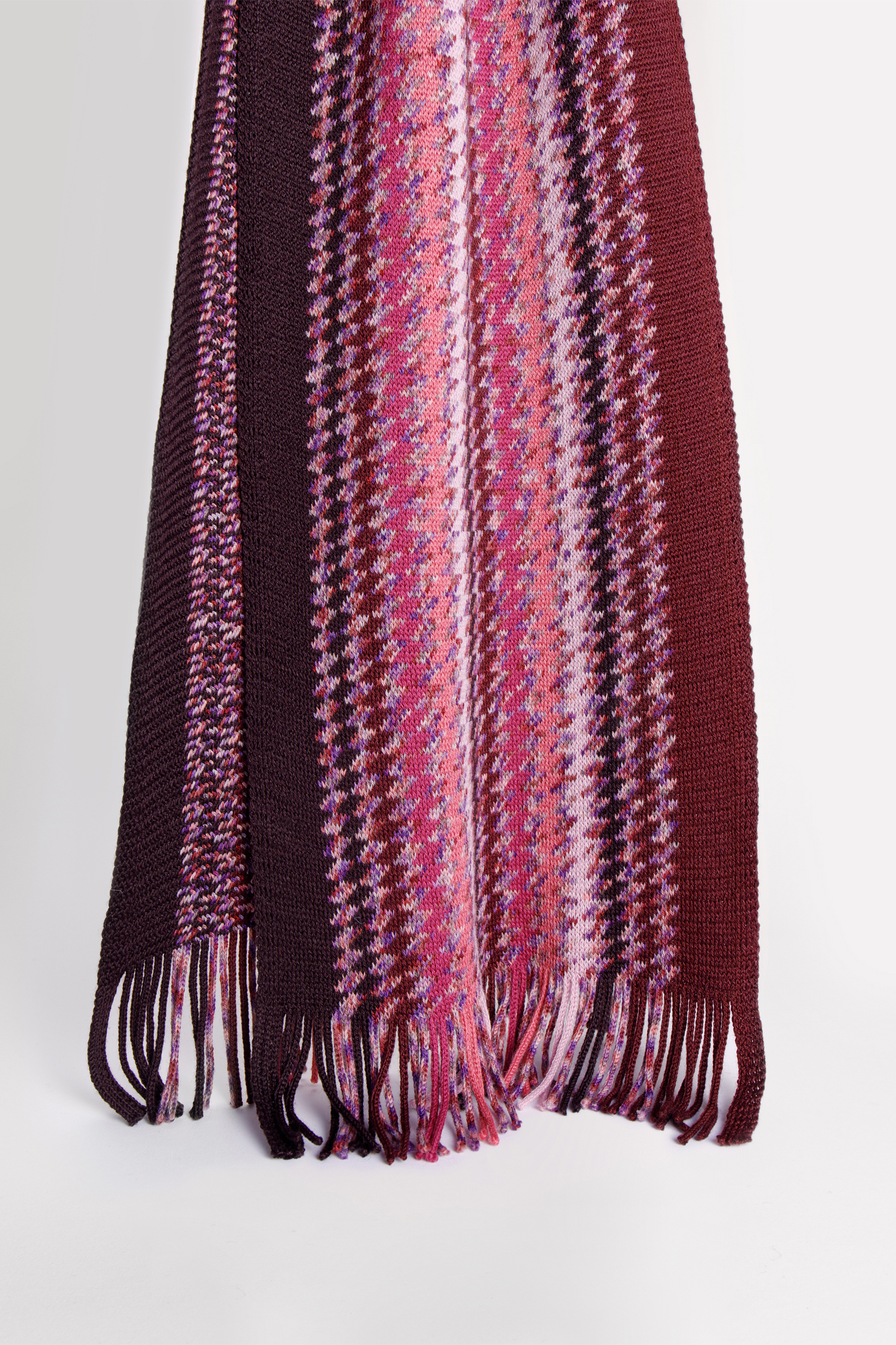 Шарф, шерсть