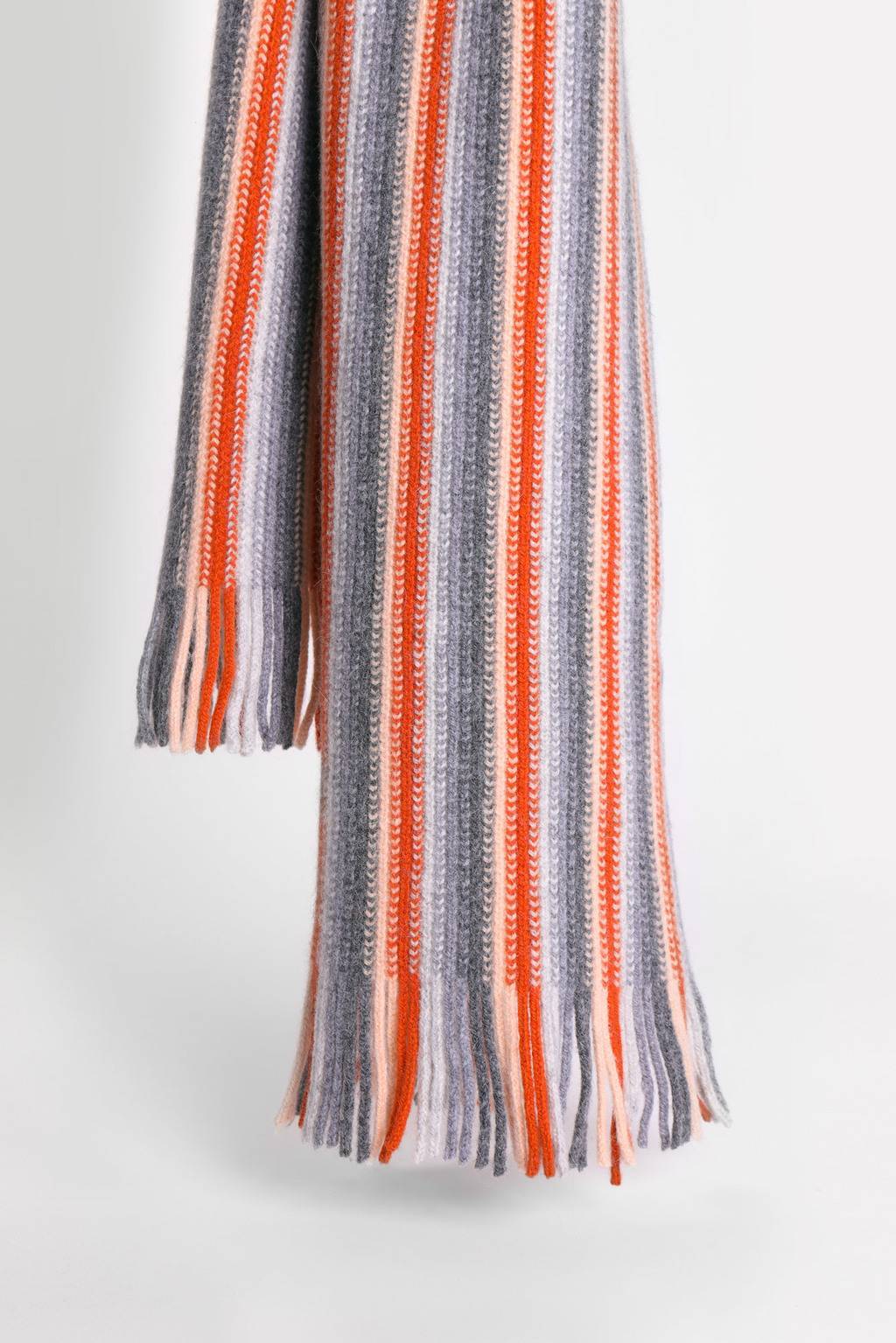 Шарф шерсть