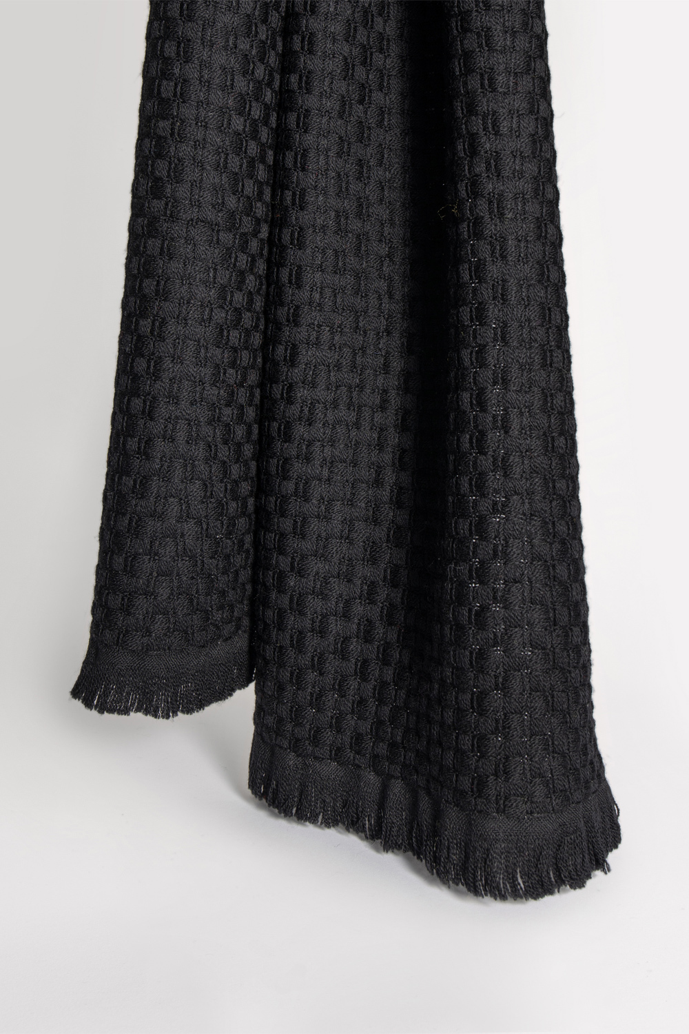 Шарф шерсть