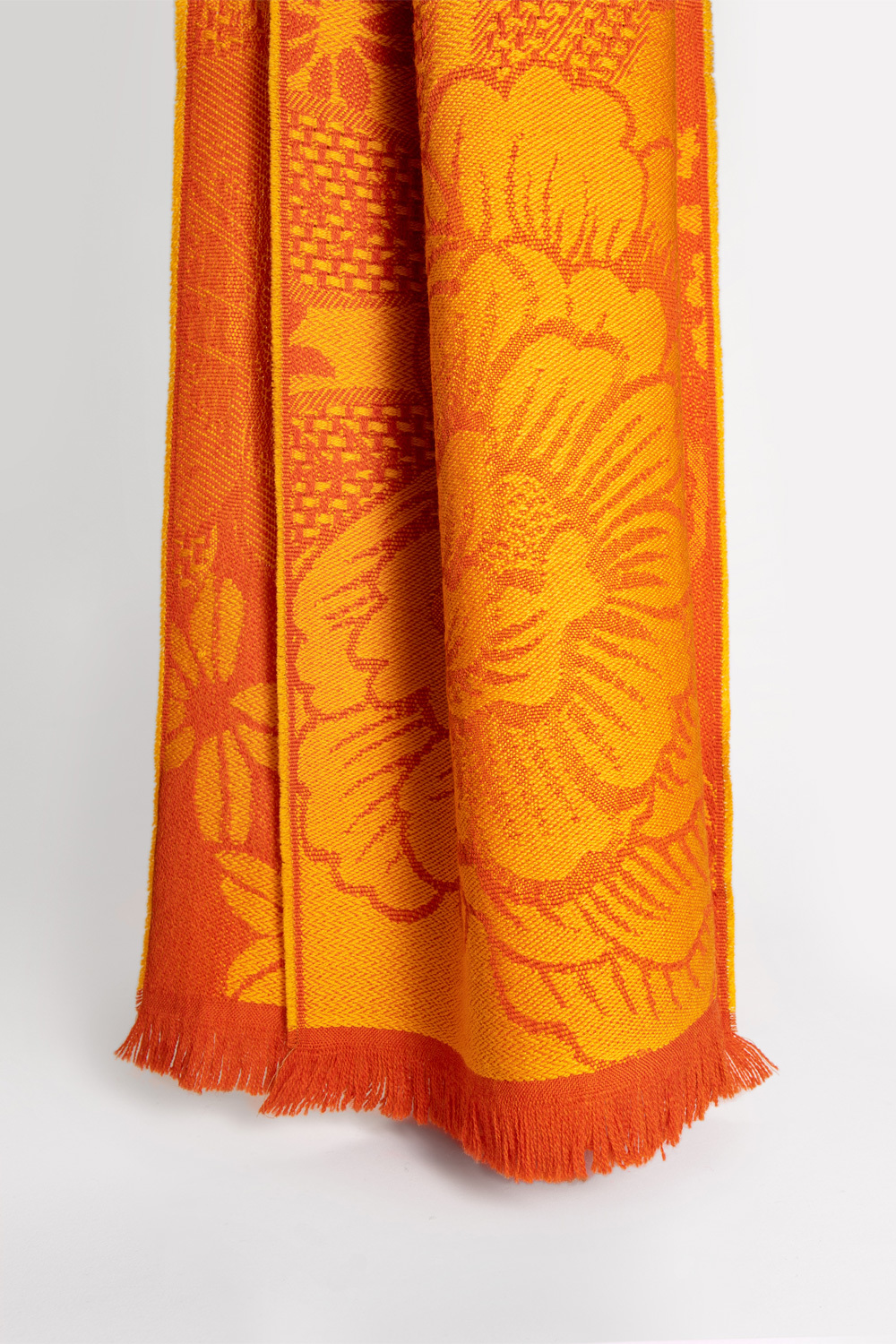 Шарф шерсть