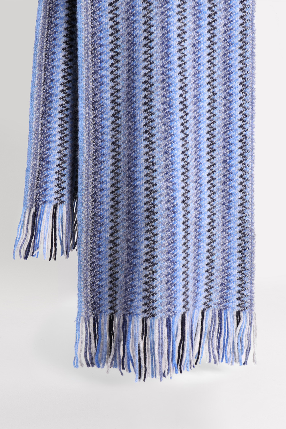 Шарф шерсть