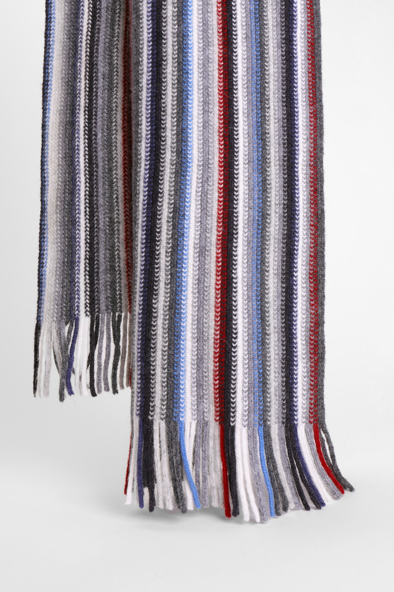 Шарф шерсть