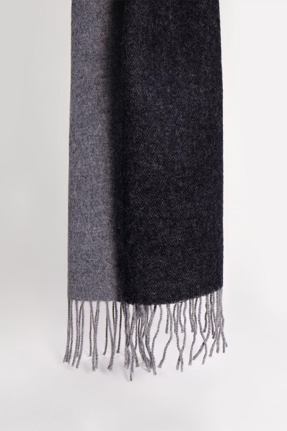 Шарф шерсть