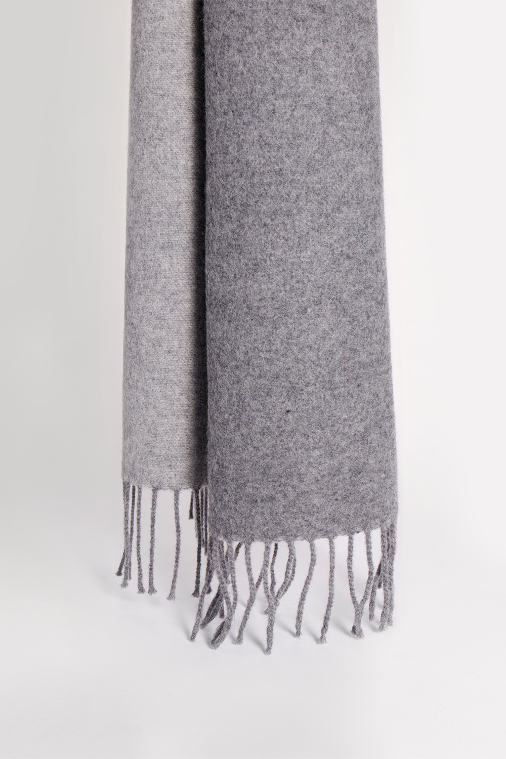 Шарф шерсть