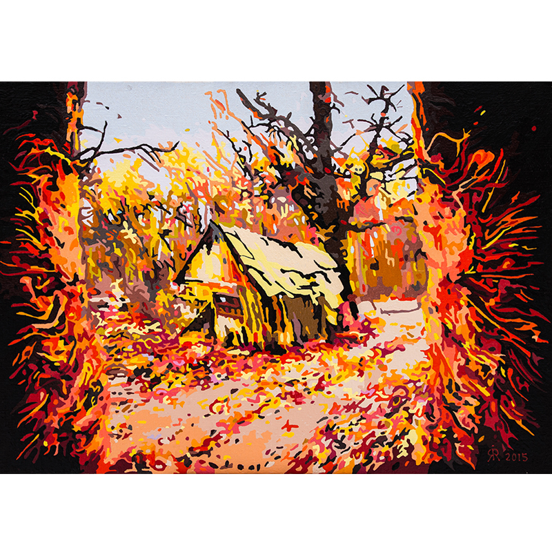 «Хижина отшельника»