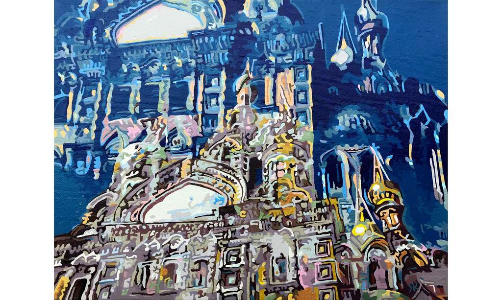 «Страбизм. Спас на Крови»