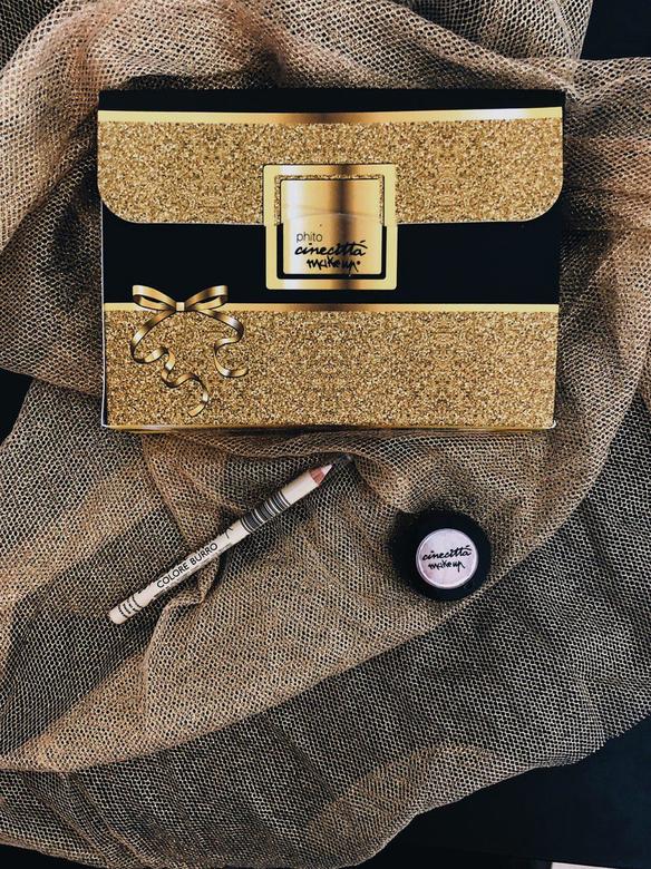 Подарочный набор "Золотой свет"