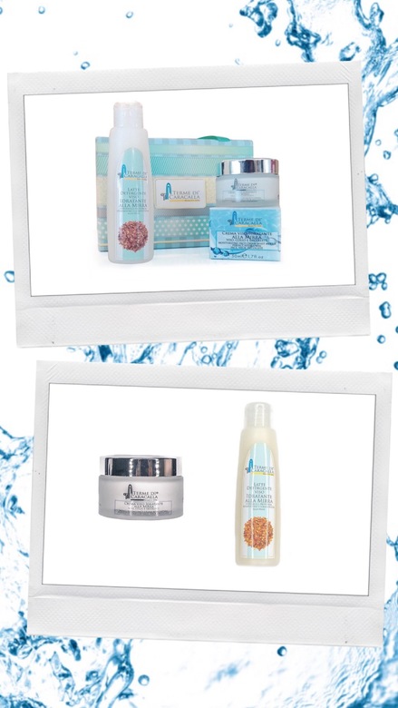 Beauty box "Глубокое увлажнение"