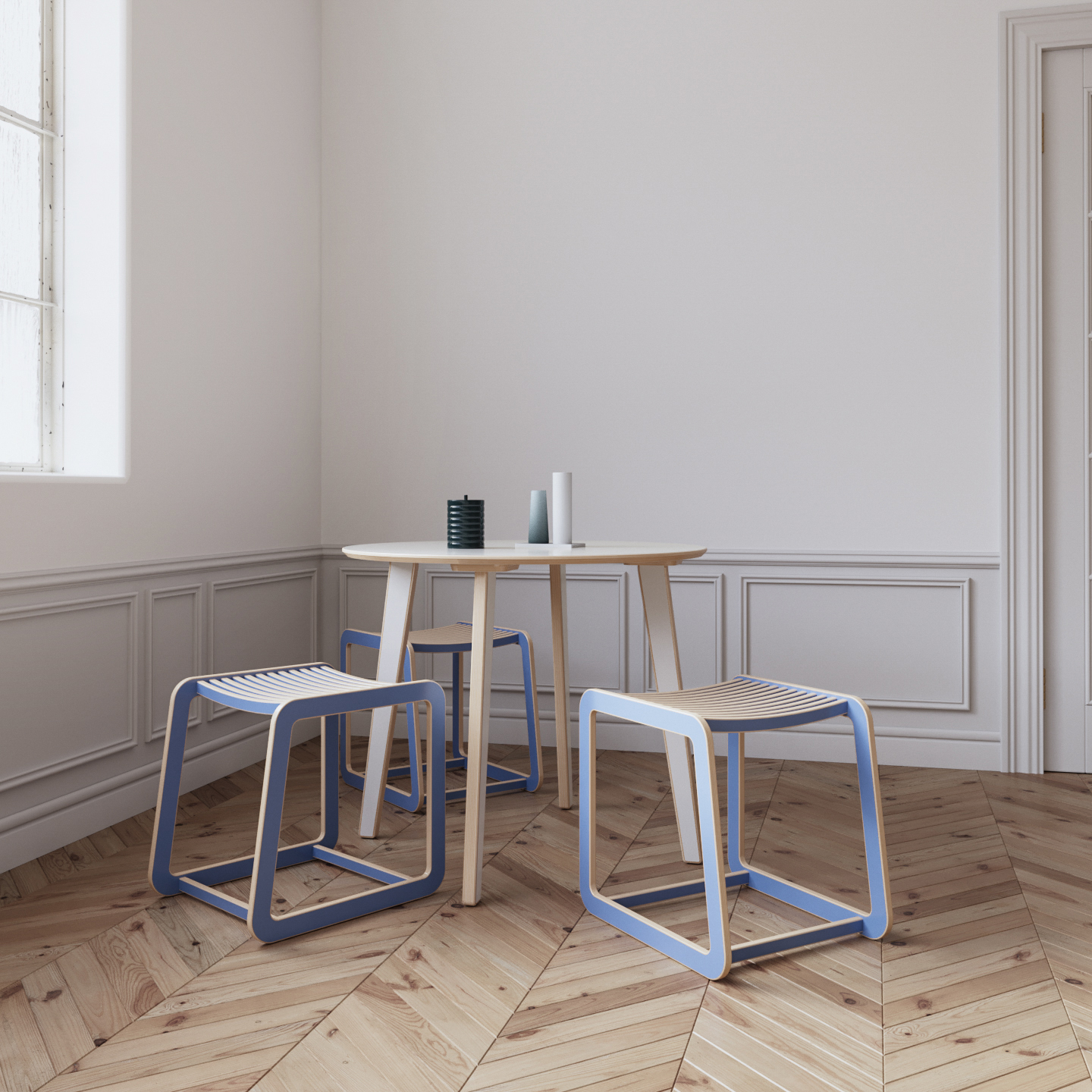 ТАБУРЕТ MIZMO