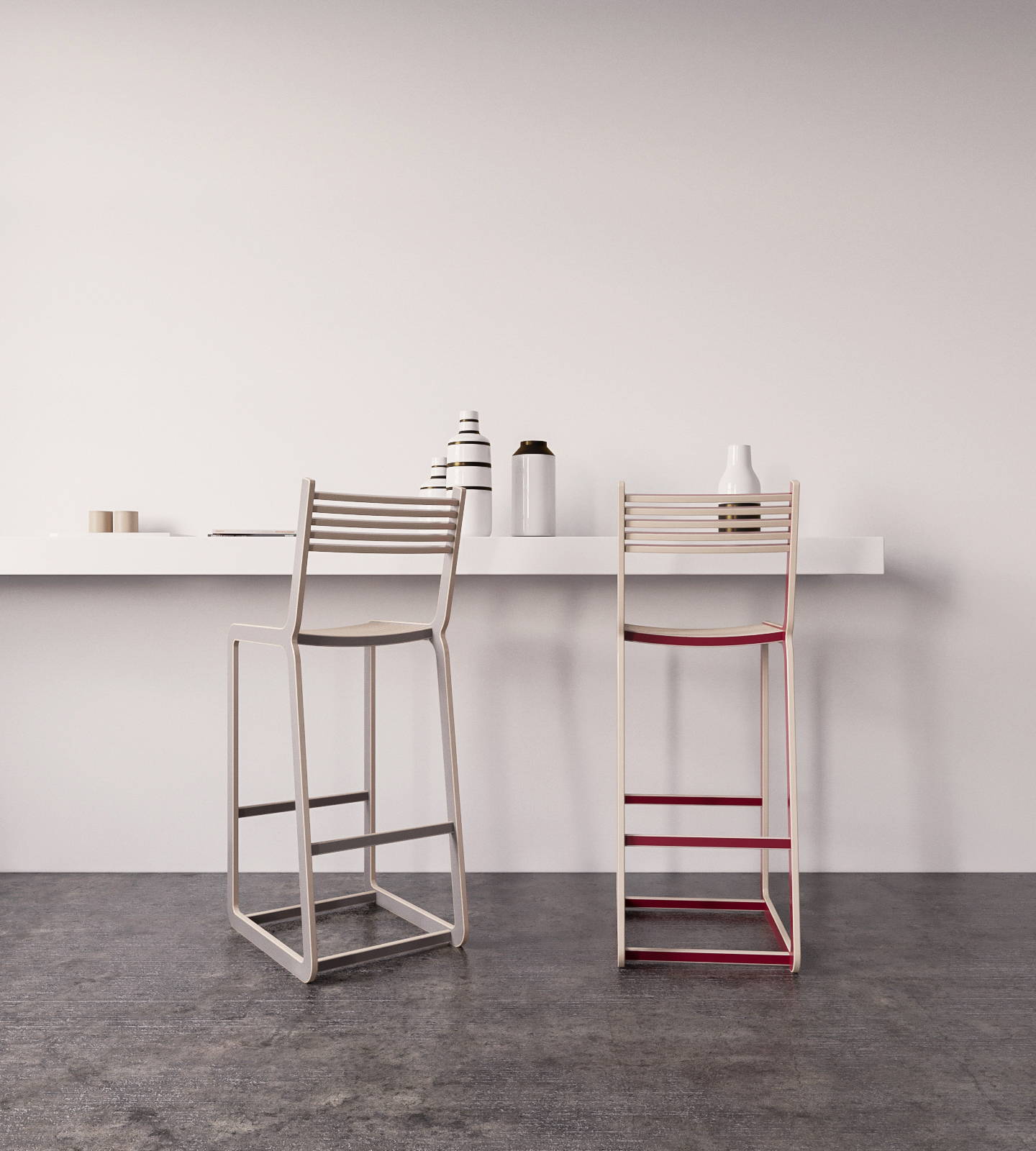 БАРНЫЙ СТУЛ MIZMO