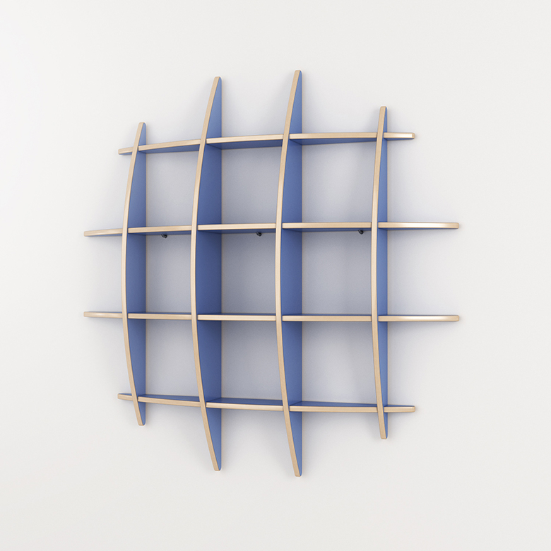 ПОЛКА SFERA размер S