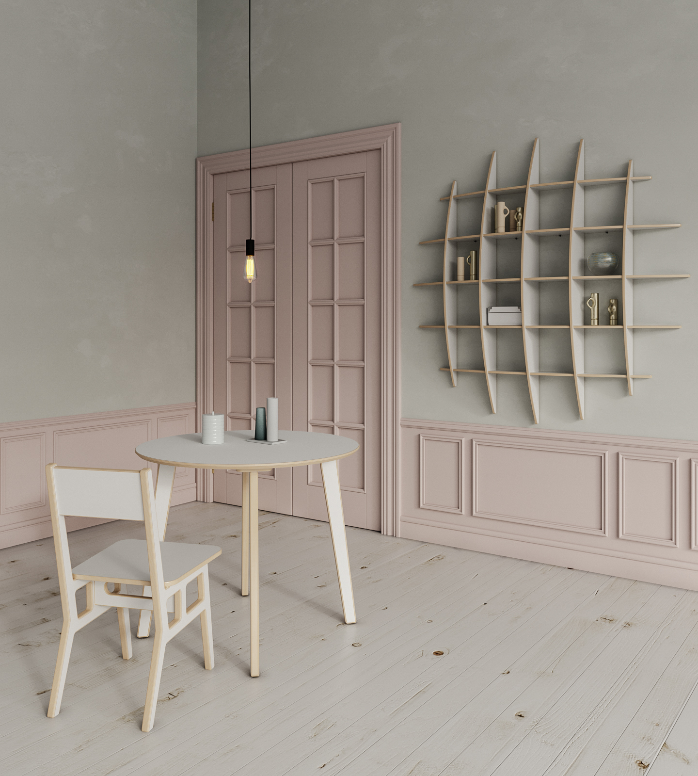 ПОЛКА SFERA размер L