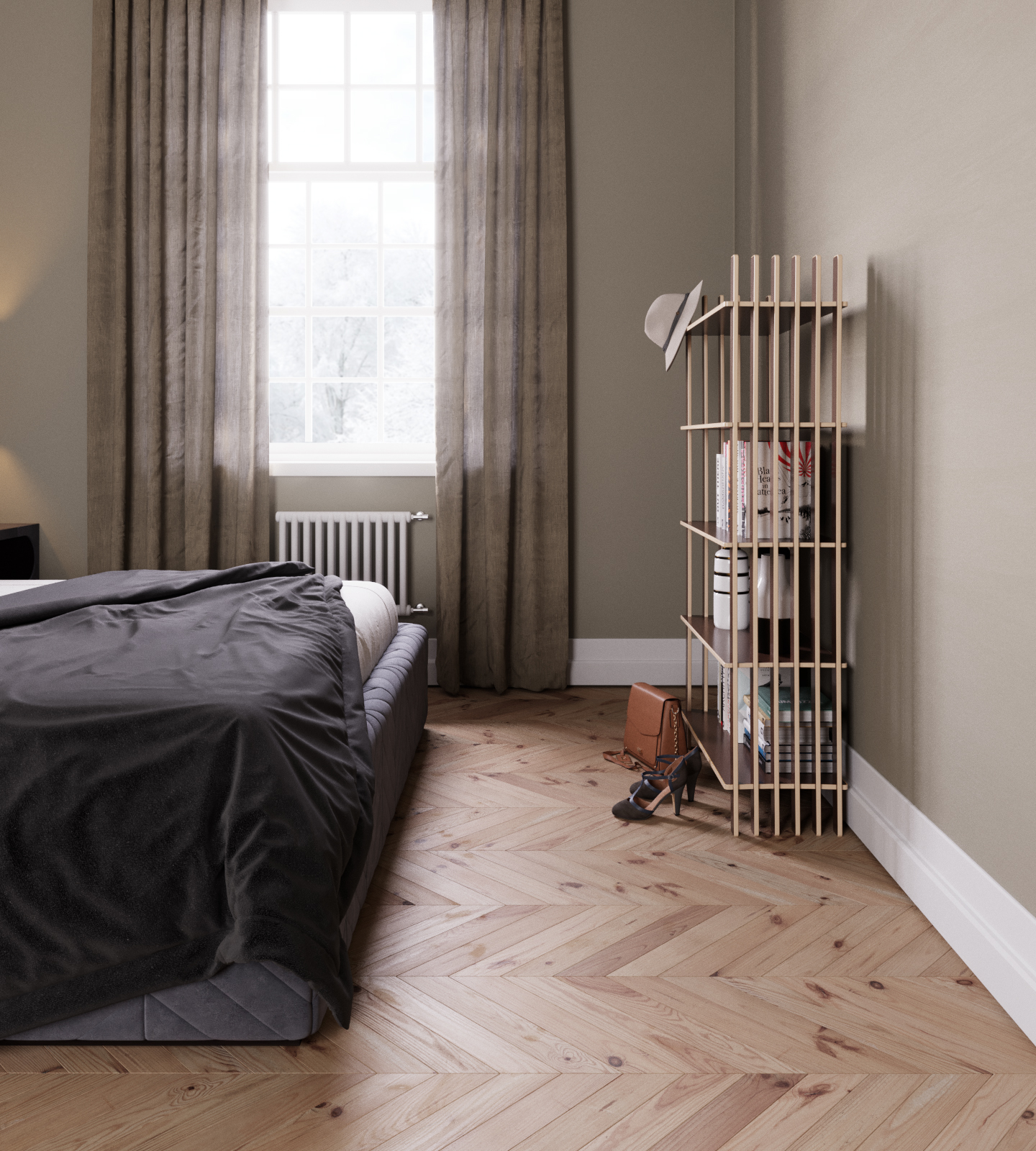 ПОЛКА STIX размер M