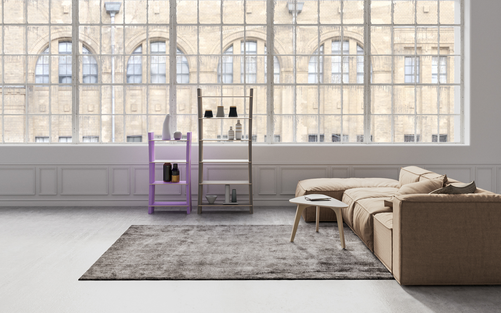 ПОЛКА STIX размер L