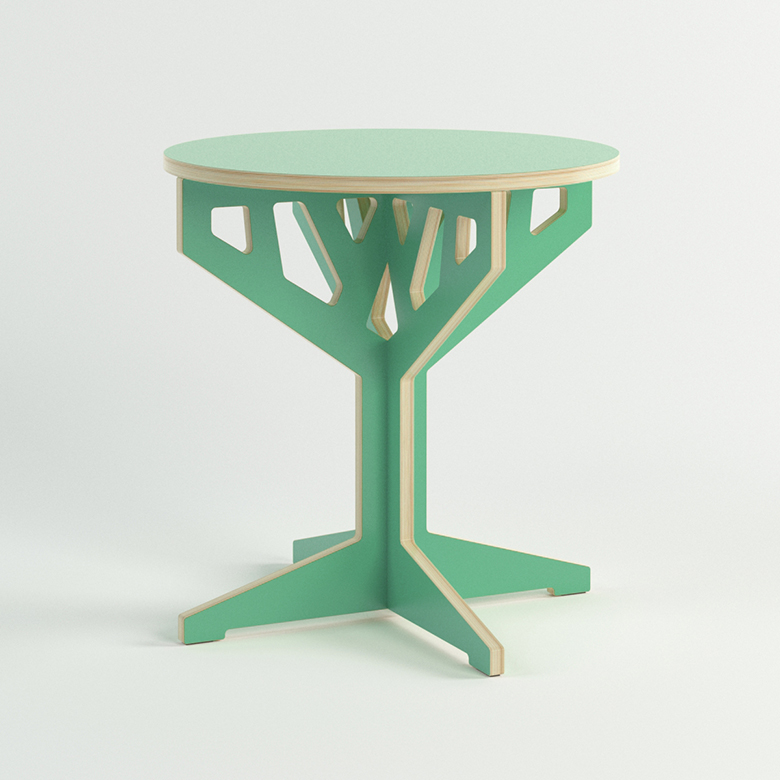 ДЕТСКИЙ СТОЛ BROCCOLI