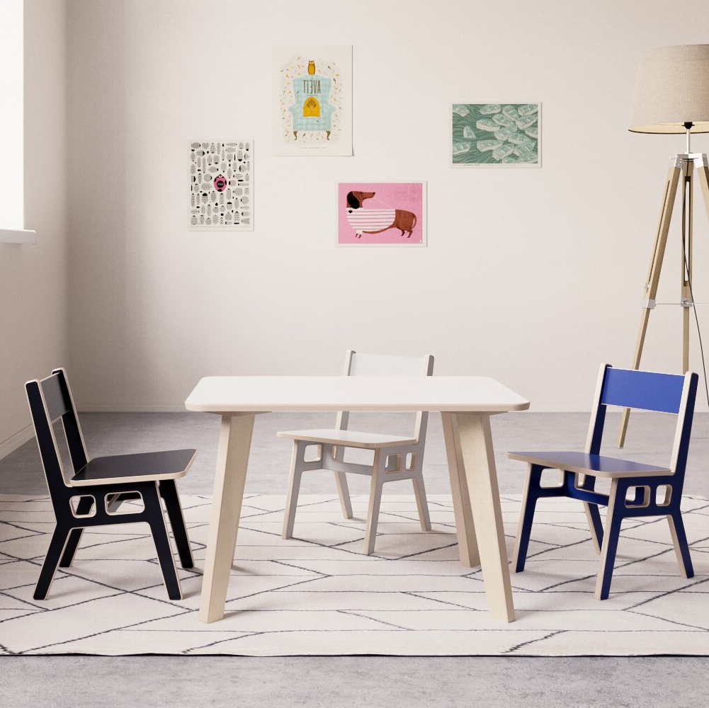 ДЕТСКИЙ СТОЛ BREVE