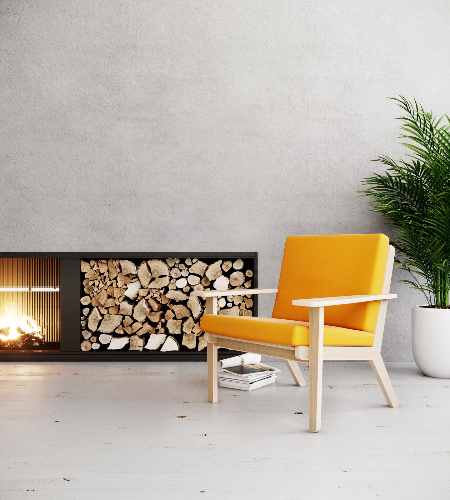 КРЕСЛО WOOSTER