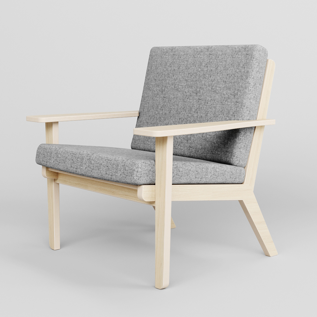 КРЕСЛО WOOSTER