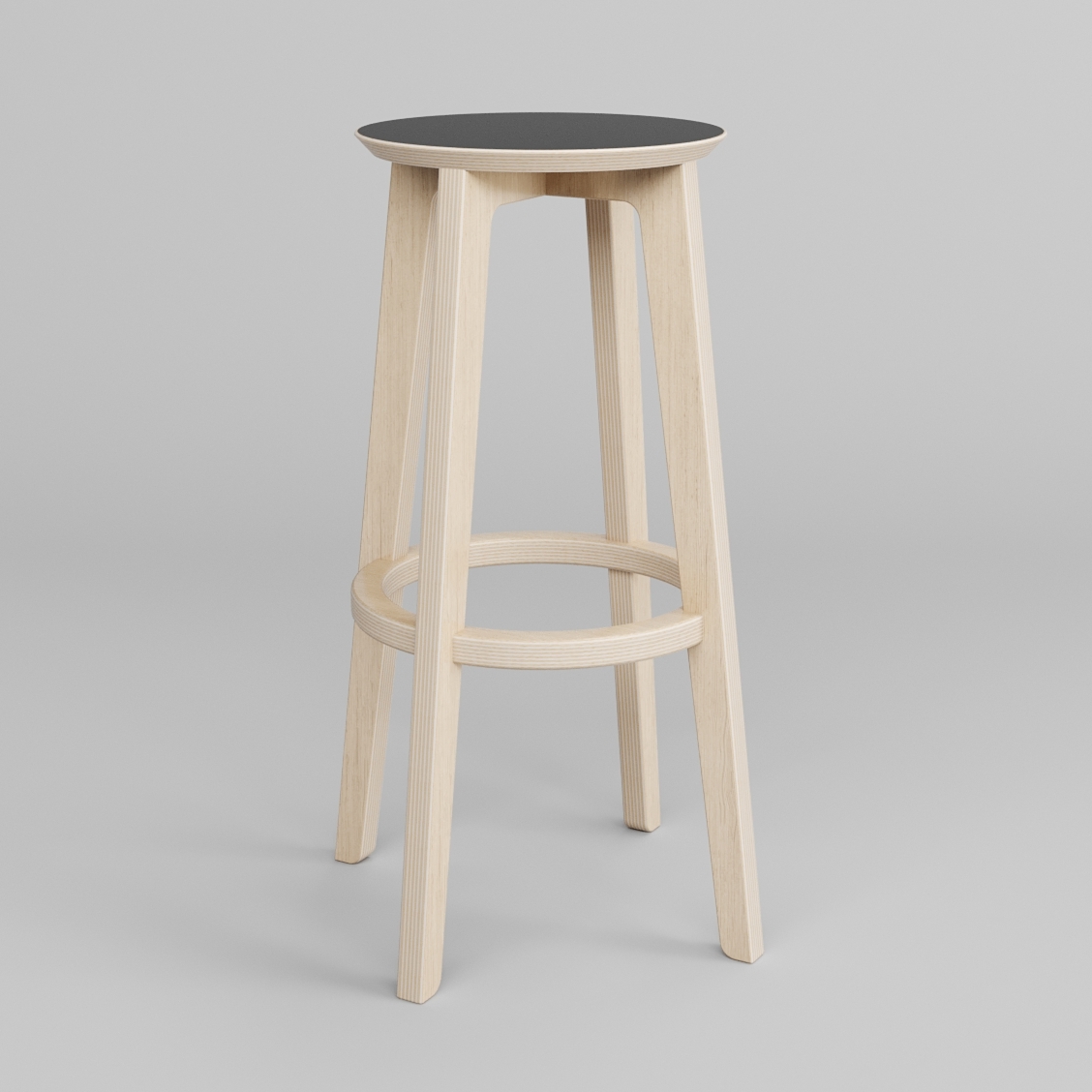 ТАБУРЕТ KAMPA барный