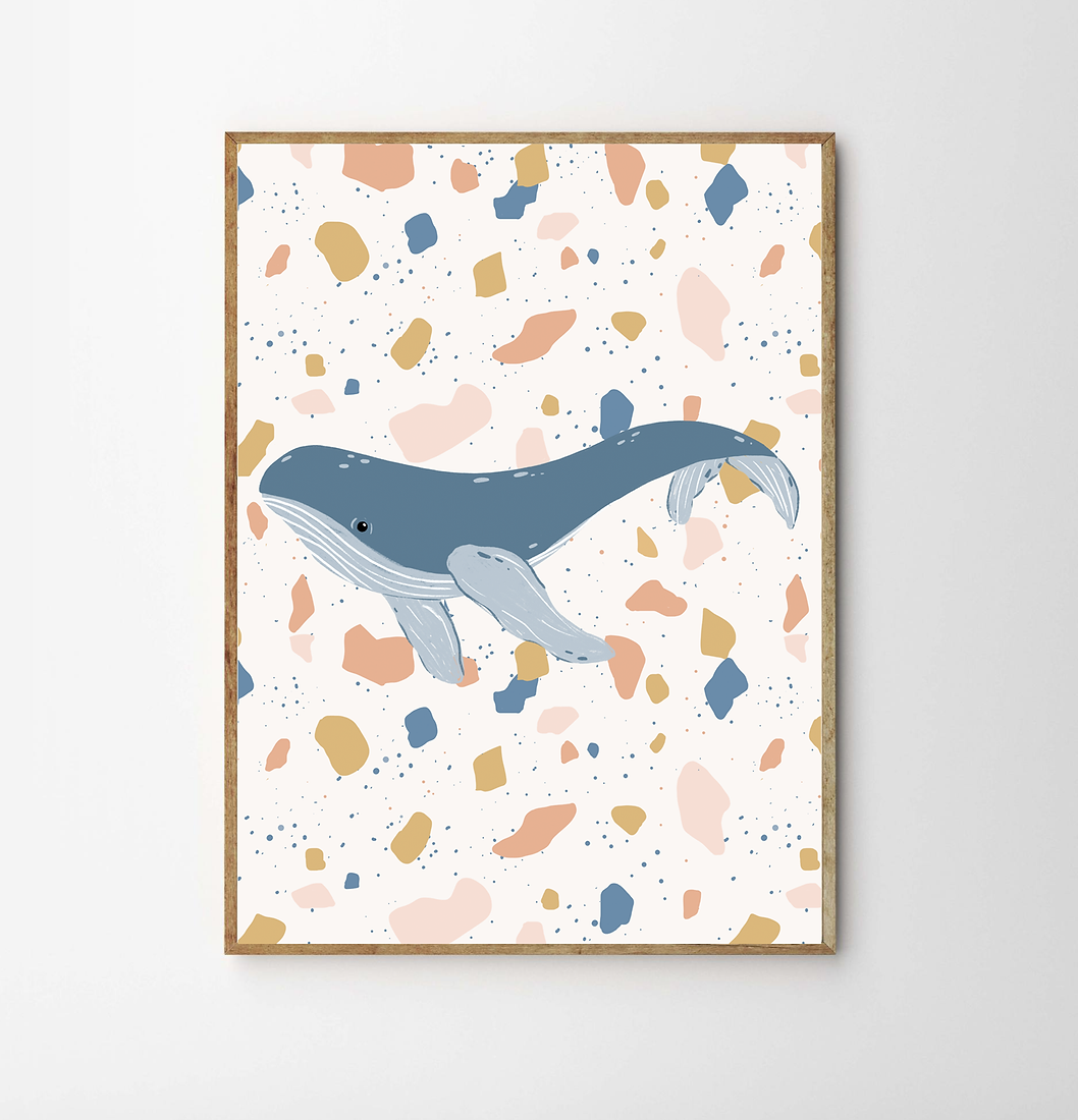 Постер "Кит"