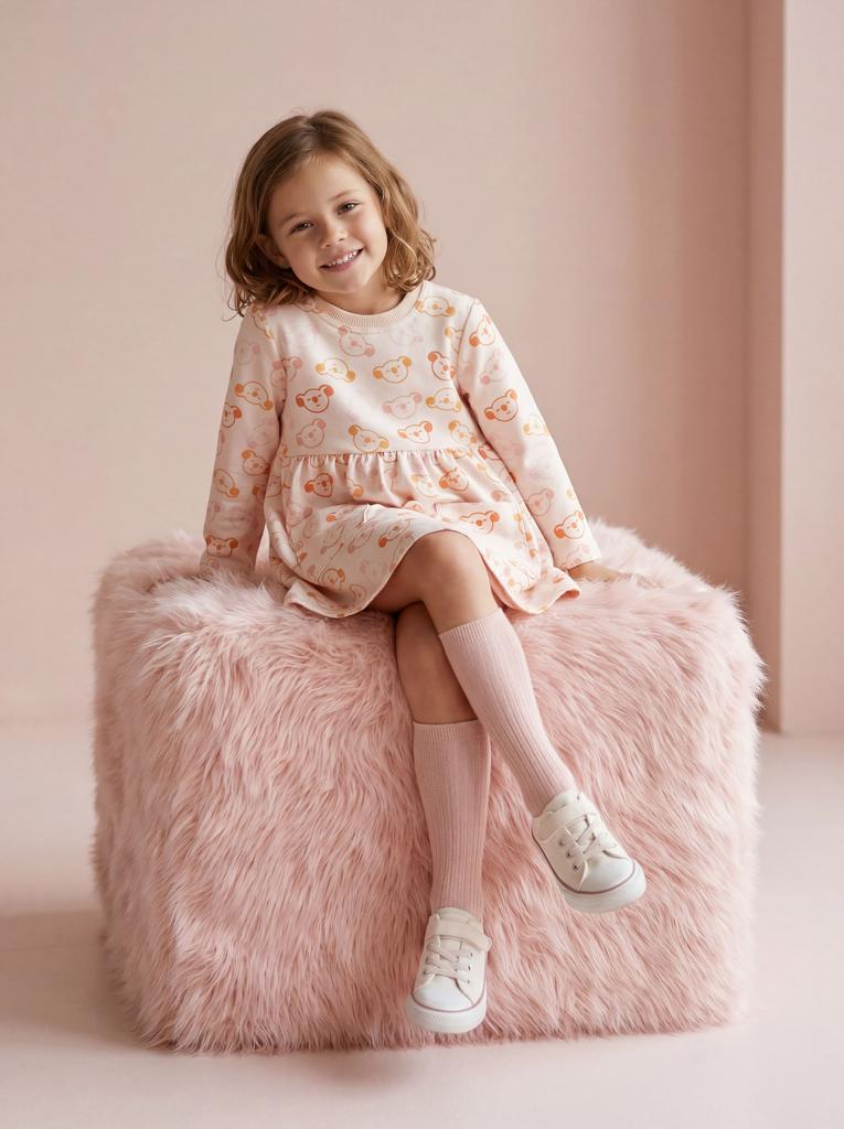 Платье "Логомания - Коала"