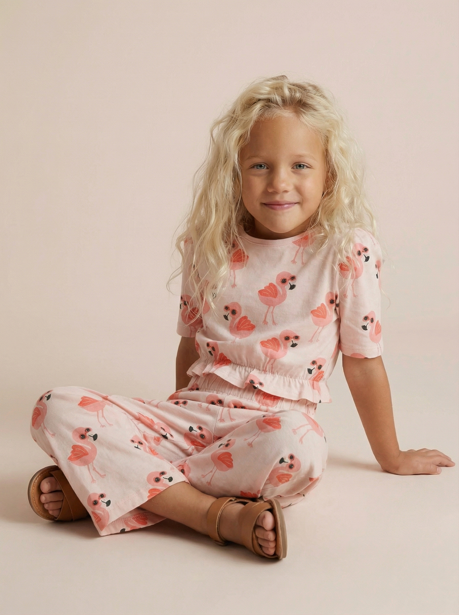 Комплект "Фламинго"