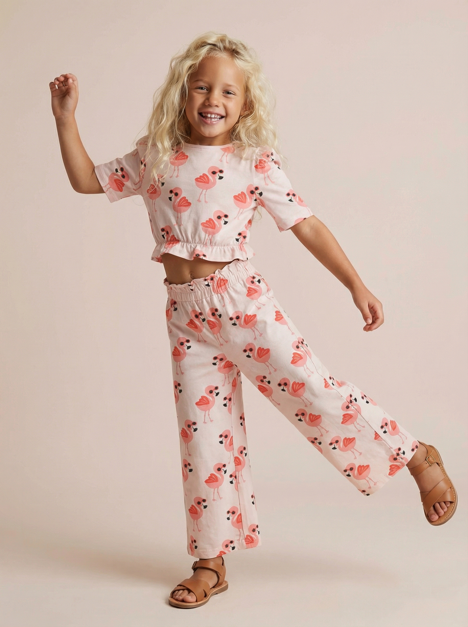 Комплект "Фламинго"