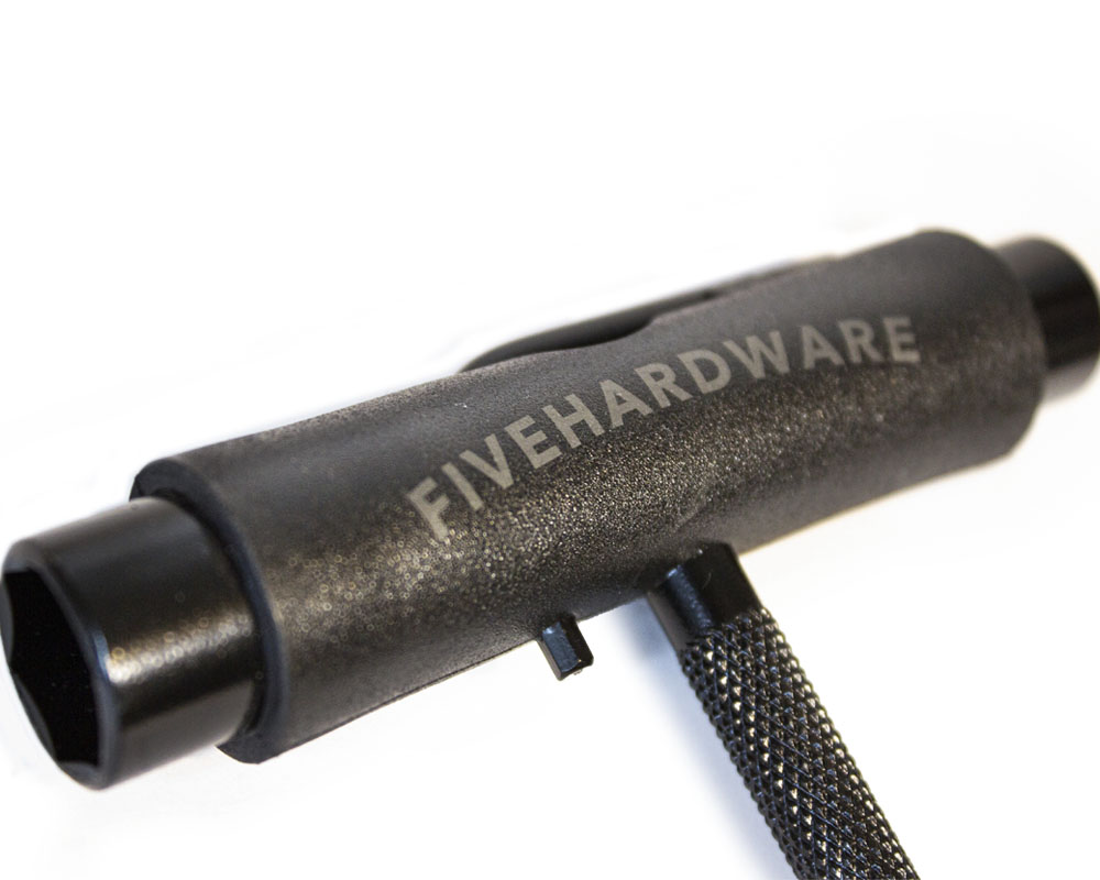 ключ Five Hardware Simple Black Tool