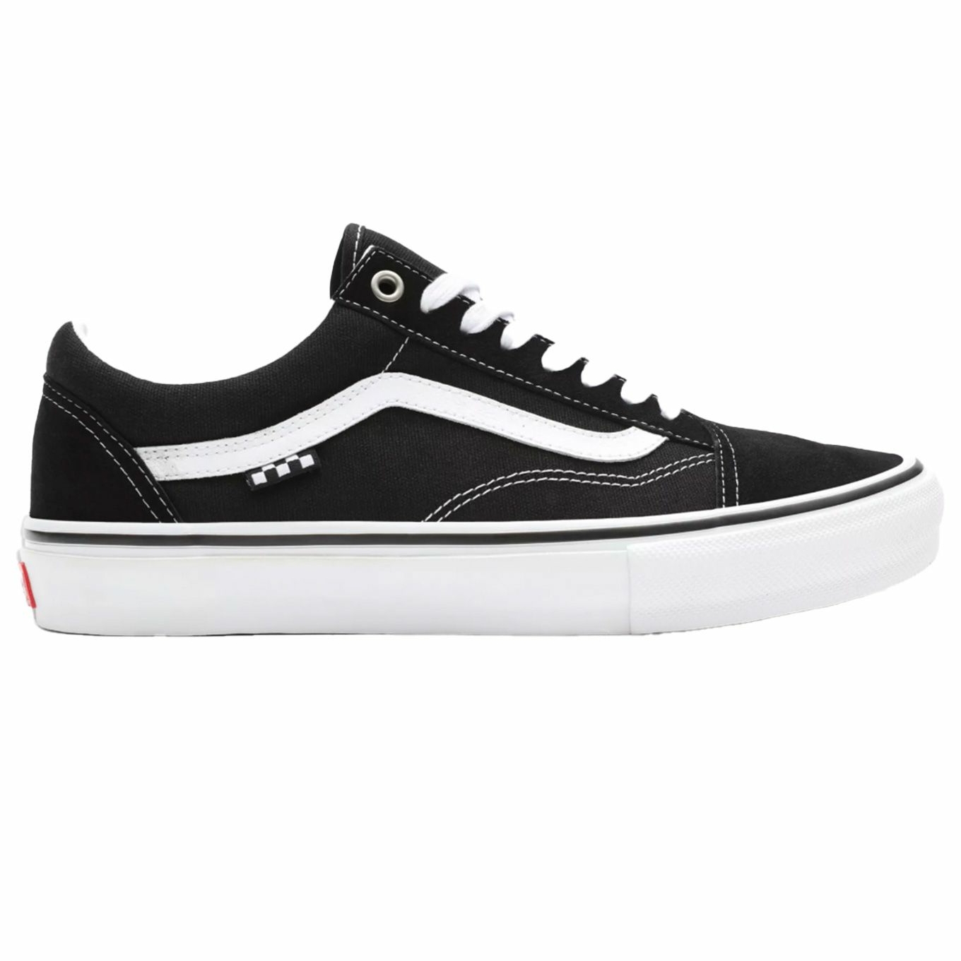 кеды Vans Skate Old Skool Black/White