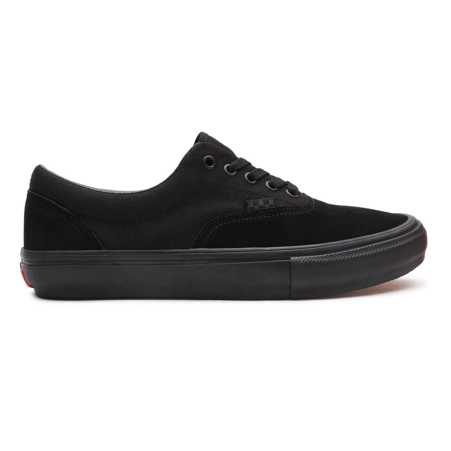 кеды Vans Skate Era Black/Black
