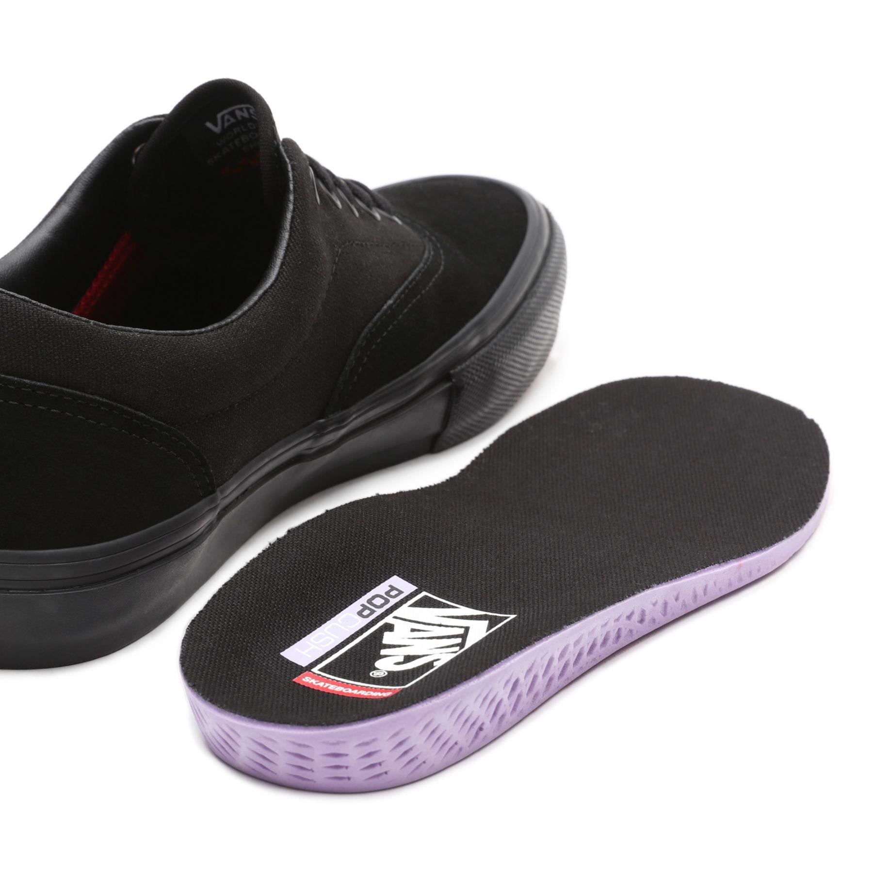 кеды Vans Skate Era Black/Black