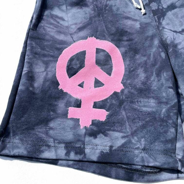 шорты Creepy Скакун