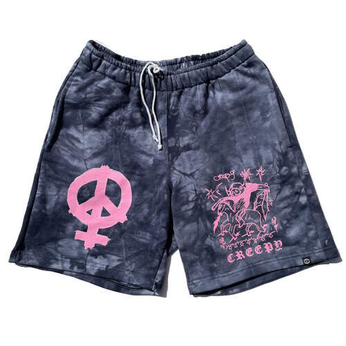 шорты Creepy Скакун