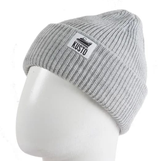 шапка Kusto One Bright Grey