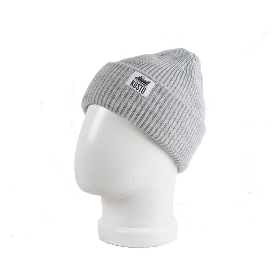 шапка Kusto One Bright Grey