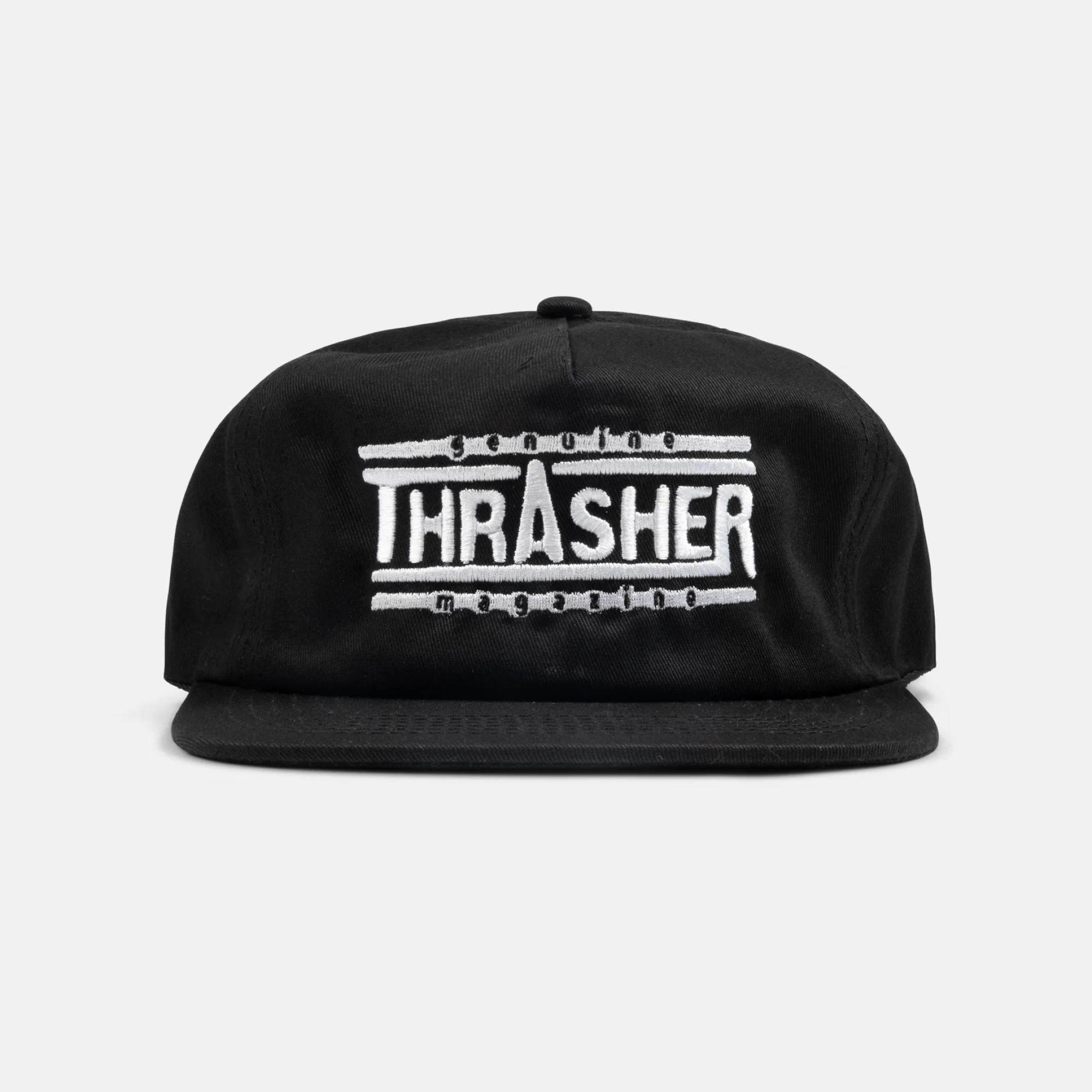 кепка Thrasher Genuine Snapback