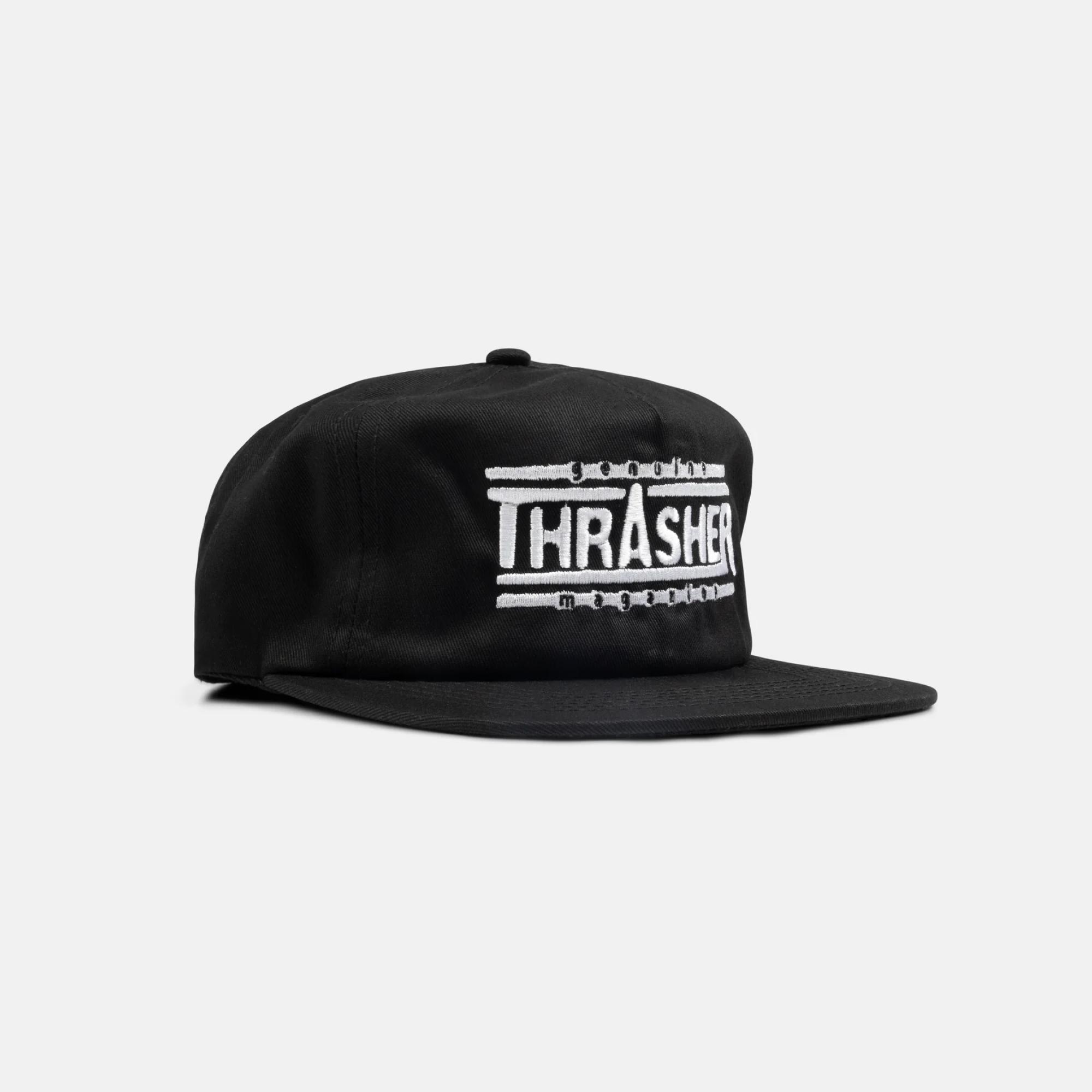 кепка Thrasher Genuine Snapback