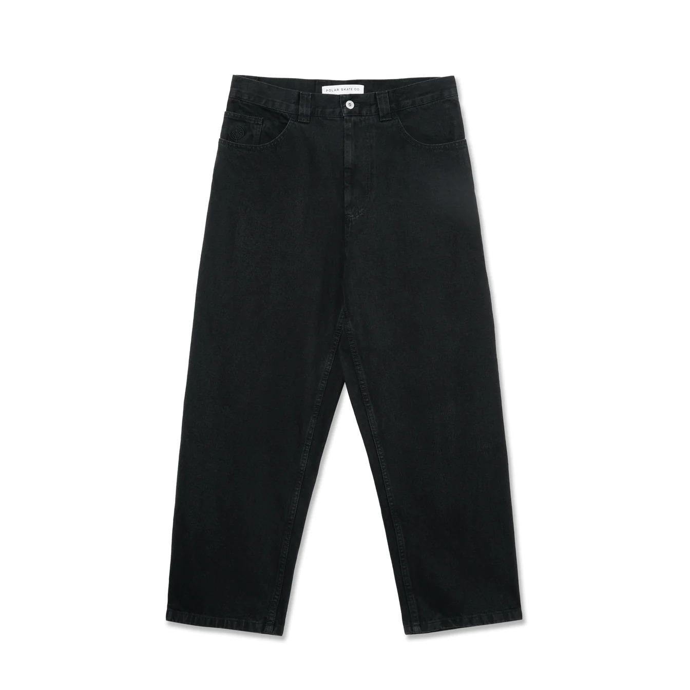 джинсы Polar Skate Co Big Boy Pants - Pitch Black