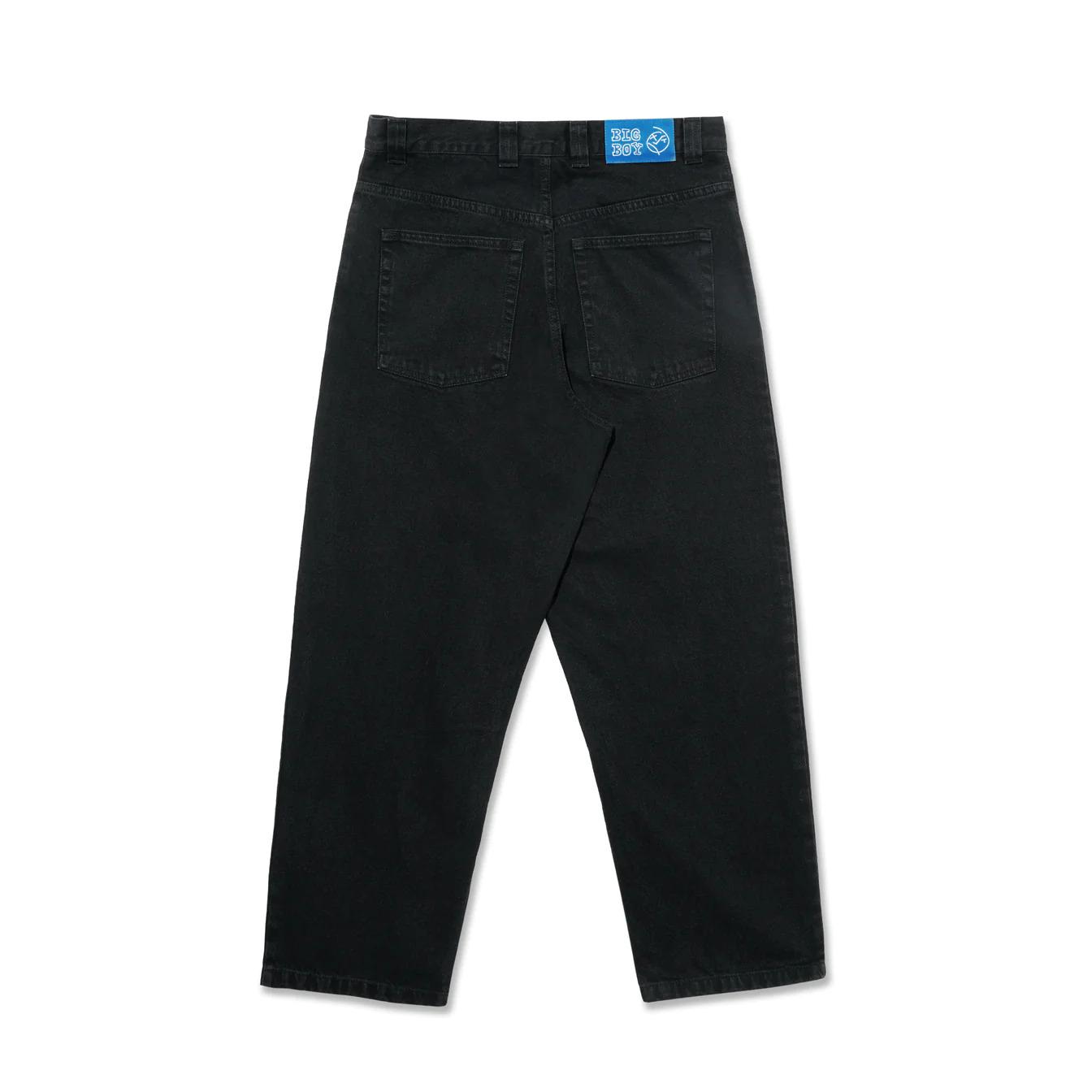 джинсы Polar Skate Co Big Boy Pants - Pitch Black