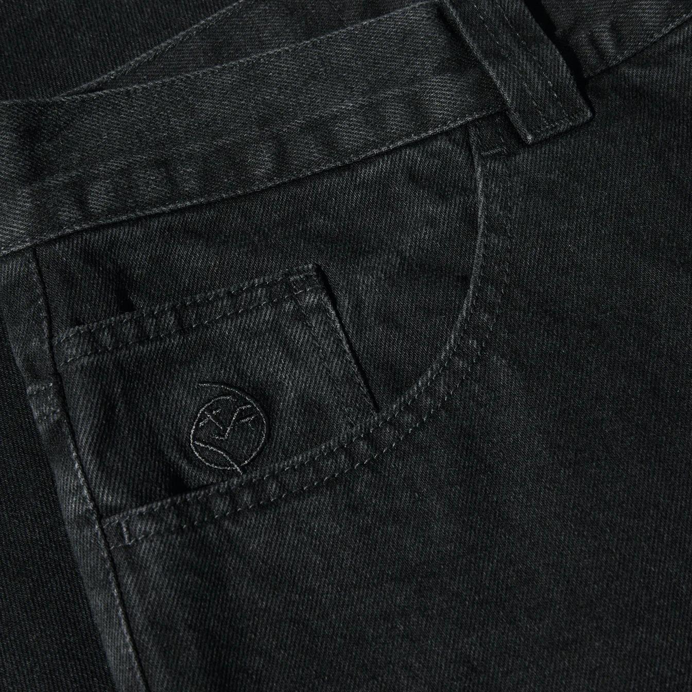 джинсы Polar Skate Co Big Boy Pants - Pitch Black