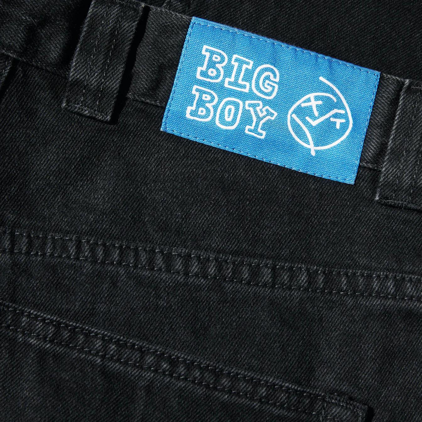 джинсы Polar Skate Co Big Boy Pants - Pitch Black